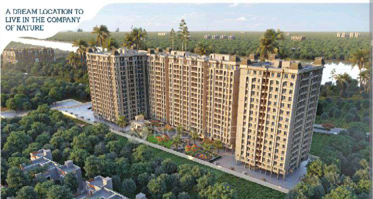 2 BHK Flat In Nexus Kinaara For Sale  In Nexus Kinaara, Jadhav Wadi, Chikhali, Pimpri-chinchwad, Maharashtra 411062, India