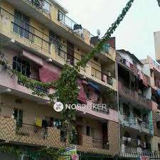 1 BHK Flat In Dda Flat For Sale  In Kalkai Ji