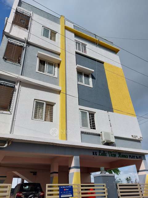 2 BHK Flat In Rk Lake View Homes ,chandanagar for Rent  In G82m+c55 Sahasra Sarovar, Aparna Hillpark Rd, Pjr Colony, Sri Ram Nagar Colony, Chanda Nagar, Hyderabad, Telangana 500050, India
