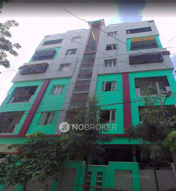 3 BHK Flat In Punnam Shalivahana For Sale  In Dilsukhnagar,