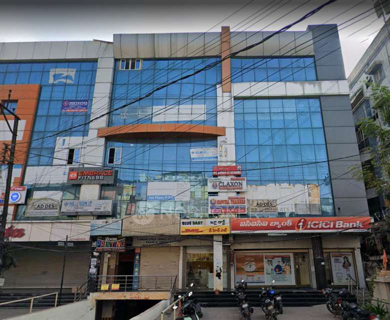 Office Space in Ameerpet, Hyderabad for Rent 