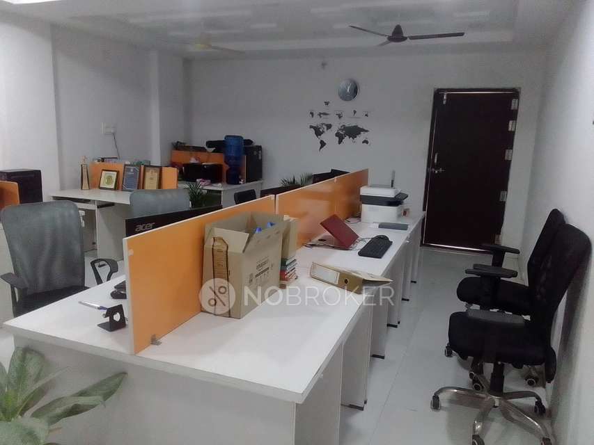 Co-Working  space in Gadget360, Hyderabad for Rent 