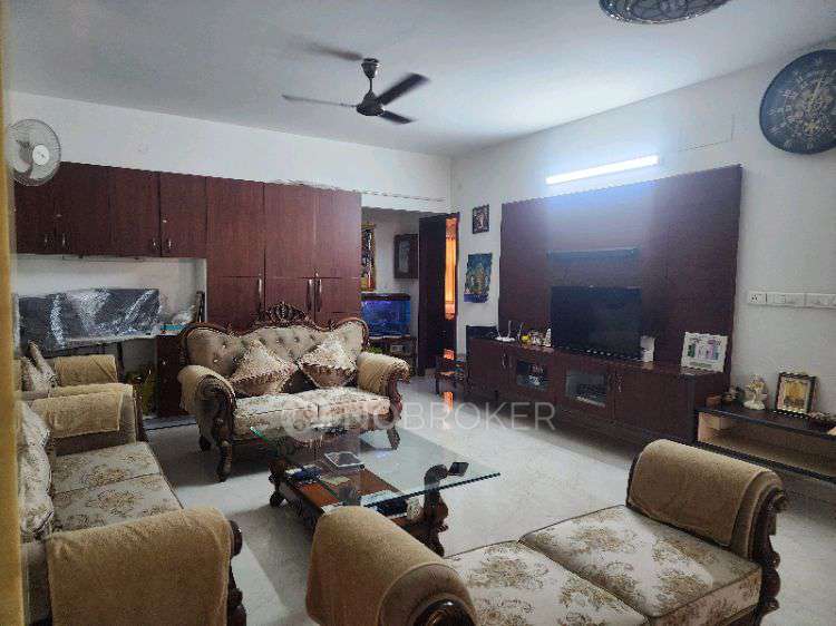 3 BHK Flat In Sai Adithyaa, Thiruvanmiyur for Rent  In 1816, Kamaraj Nagar 4th Main Rd, Kamaraj Nagar, Thiruvanmiyur, Chennai, Tamil Nadu 600041, India