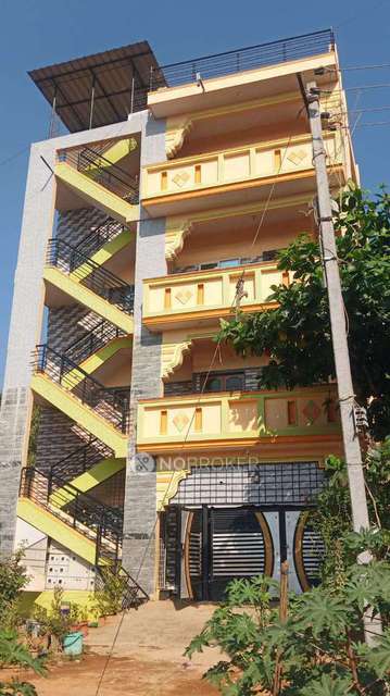 1 BHK House for Rent  In Madanayakahalli