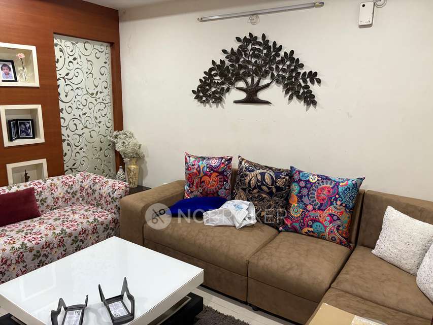 3 BHK Flat In Ramky Towers Elite for Rent  In Gachibowli