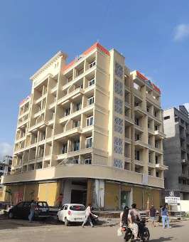 1 BHK Flat In Deep Divine - Sambhav Group For Sale  In Panvel