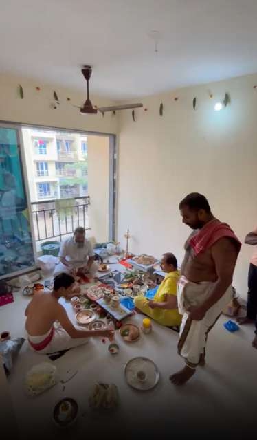 1 BHK Flat In Deep Divine - Sambhav Group For Sale  In Panvel