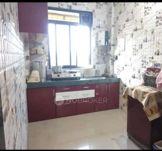 1 BHK Flat In Sakaram Ashish, Dombivli East For Sale  In Dombivli East