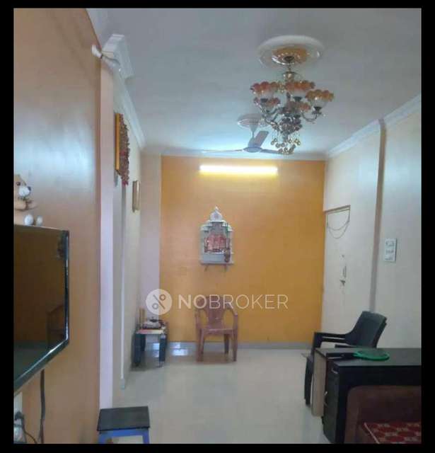 1 BHK Flat In Sakaram Ashish, Dombivli East For Sale  In Dombivli East