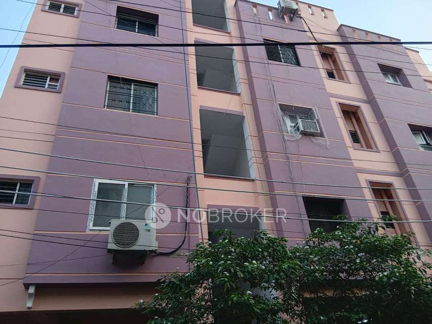 2 BHK Flat In Sriven Residency, Tarnaka For Sale  In Tarnaka St.anns School