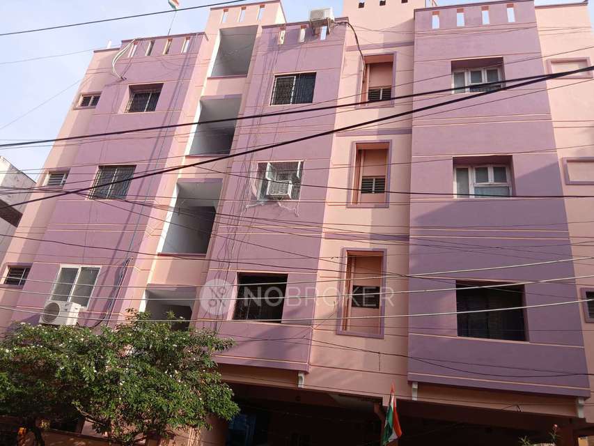 2 BHK Flat In Sriven Residency, Tarnaka For Sale  In Tarnaka St.anns School