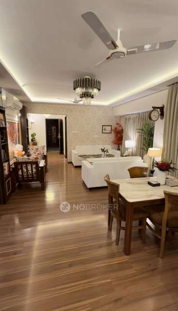 3 BHK Flat In The Bafana Aloha Towers, Baner For Sale  In Aloha Towers ,2 