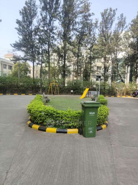 3 BHK Flat In Clover Heights for Rent  In Wanwadi