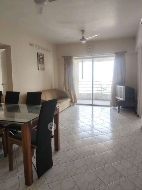 3 BHK Flat In Clover Heights for Rent  In Wanwadi