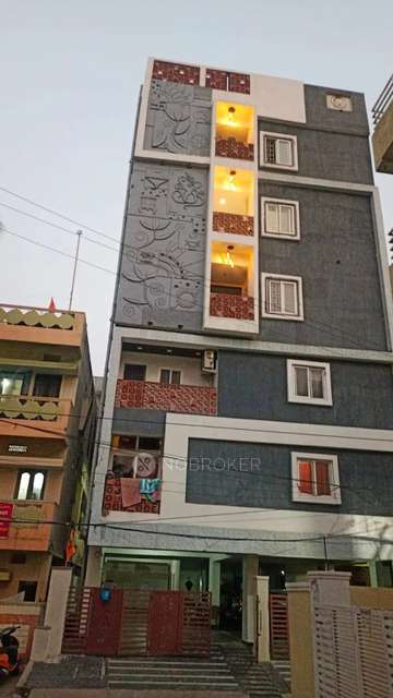 1 RK Flat In Sai Ganesha Heights for Rent  In Sai Ganesha Heights