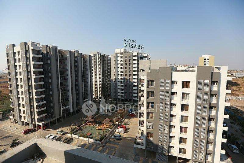 2 BHK Flat In Suyog Nisarg For Sale  In  Wagholi