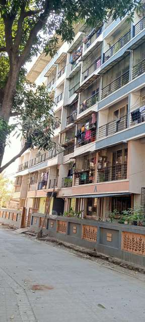 2 BHK Flat In Saijoit Apartments For Sale  In Badlapur