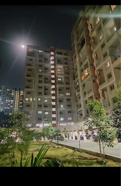 Single Room for Male In 3 BHK  In Triveni Co-operative Housing Society In Pimpri Colony