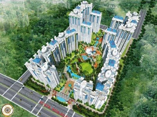 2 BHK Flat In Supertech Ecociti  For Sale  In Sector 137