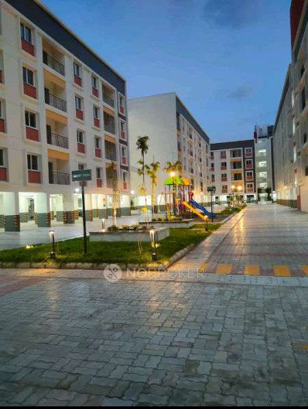 2 BHK Flat In Tvs Flourish For Sale  In Padappai
