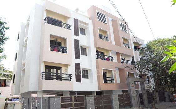 2 BHK Flat In Madurams for Rent  In East Abiramapuram 1st Street