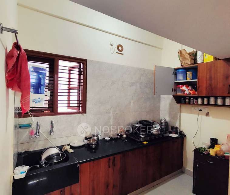 4+ BHK Flat For Sale  In Meenakshi Lakeside Apartment