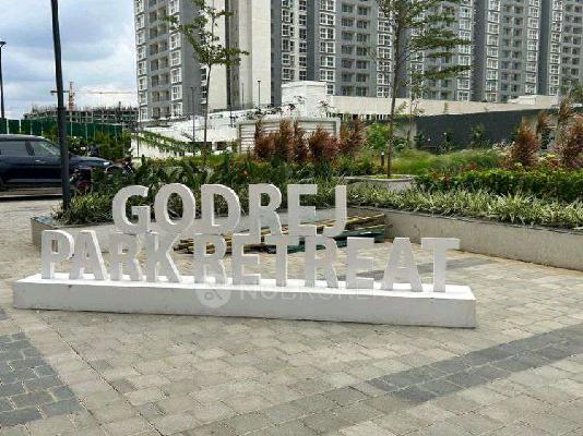 2 BHK Flat In Godrej Park Retreat for Rent  In Sarjapura