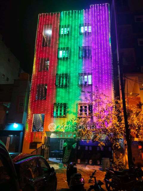 1 BHK House for Rent  In Muneshwara Nagar