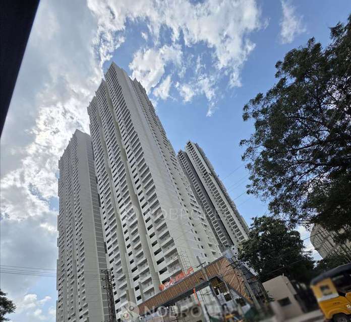 3 BHK Flat In Candeur Crescent For Sale  In Lingampally