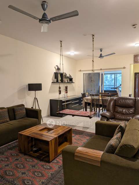 3 BHK Flat In Sobha C for Rent  In Hbr Layout