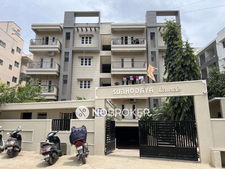 2 BHK Flat In Subhodaya Residency For Sale  In Hulimavu