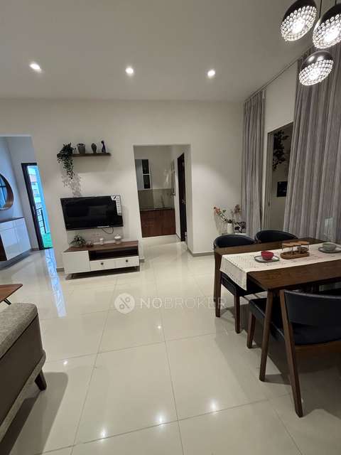 2 BHK Flat In Puraniks Abitante Fiore For Sale  In Bavdhan