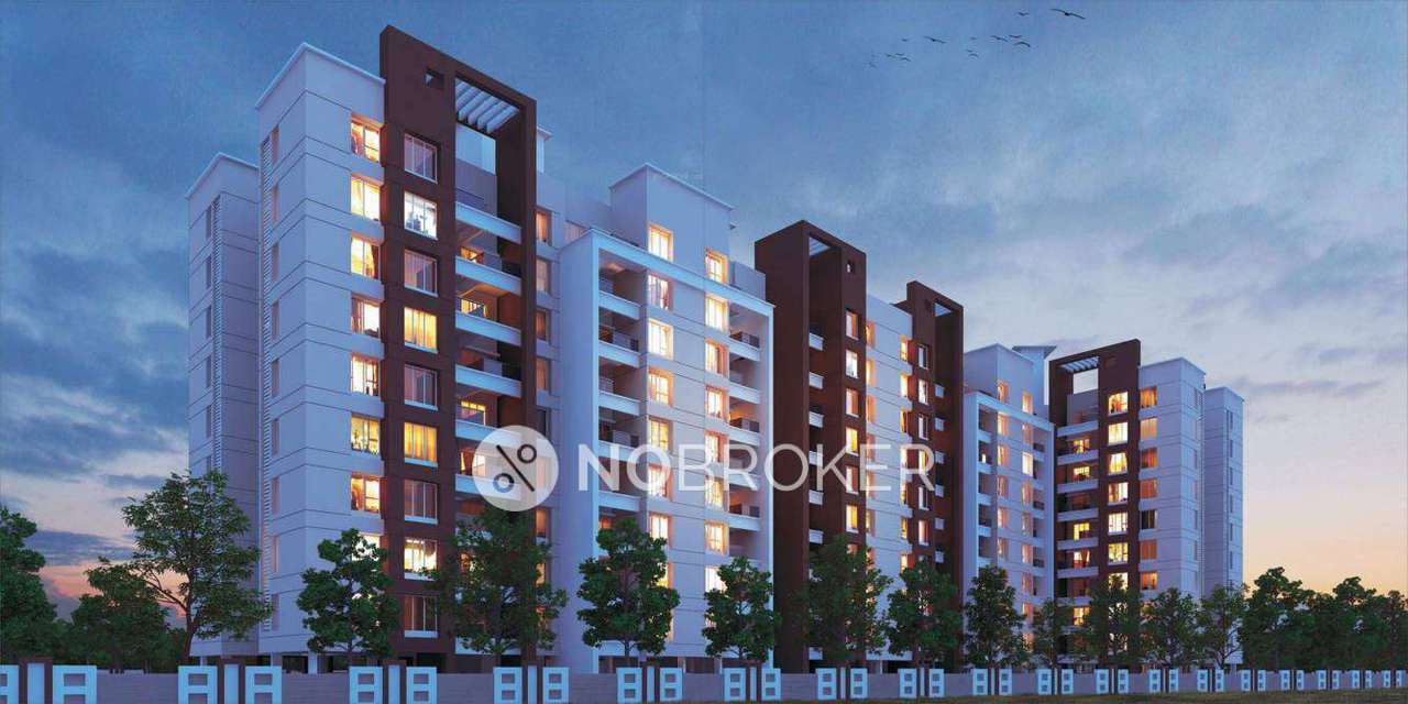 2 BHK Flat In United Arise for Rent  In Lohegaon
