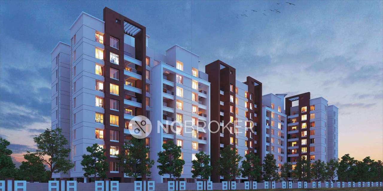 2 BHK Flat In United Arise for Rent  In Lohegaon