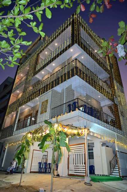 1 BHK Flat In Aaditrii Nilaya for Rent  In Aaditrii Nilaya