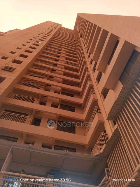 2 BHK Flat In Pushpanjali Residency Phase 3 For Sale  In Kasarvadavali, Thane West