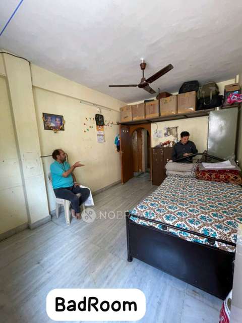 1 BHK Flat In Morden Vandana Aparrment,malad (east) for Rent  In Subhash Lane