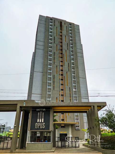 2 BHK Flat In Sattva Opus for Rent  In Dasarahalli