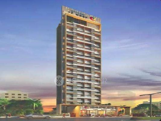 2 BHK Flat In Satyam 17 West For Sale  In Sanpada