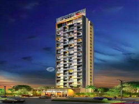 2 BHK Flat In Satyam 17 West For Sale  In Sanpada