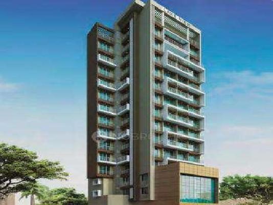 2 BHK Flat In Sai Mahima Lake View For Sale  In Belapur Cbd