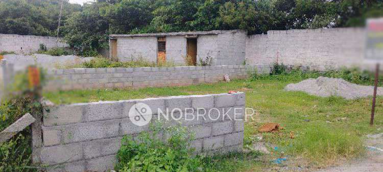 Plot For Sale  In Ms Garden Extension Extension In Hosur 