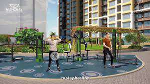 2 BHK Flat In Chandak Nishchay For Sale  In Chandak Nishchay, Sv Rd, Parbat Nagar, Dahisar East, Mumbai, Maharashtra 400068, India