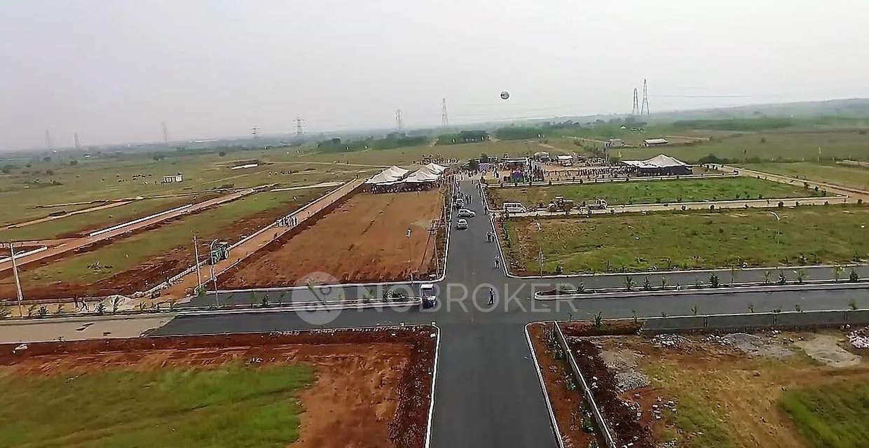 Plot For Sale  In Keshampet