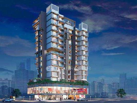 3 BHK Flat In Goyal Fairmont For Sale  In Borivali West