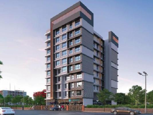 1 BHK Flat In H Rishabraj Aradhana For Sale  In Borivali West