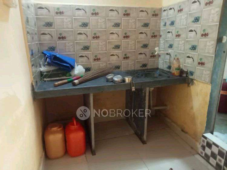 1 RK House for Rent  In Shelu Railway Station