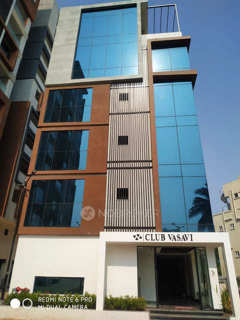 3 BHK Flat In Gnrs Vasavi Nirvana  for Rent  In Radha Krishna Nagar