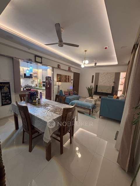 3 BHK Flat In Park Astra for Rent  In Hinjewadi