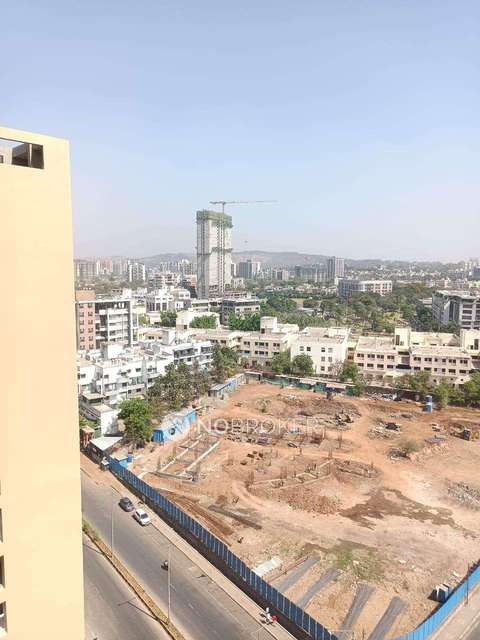 3 BHK Flat In City One Panache for Rent  In Nigdi